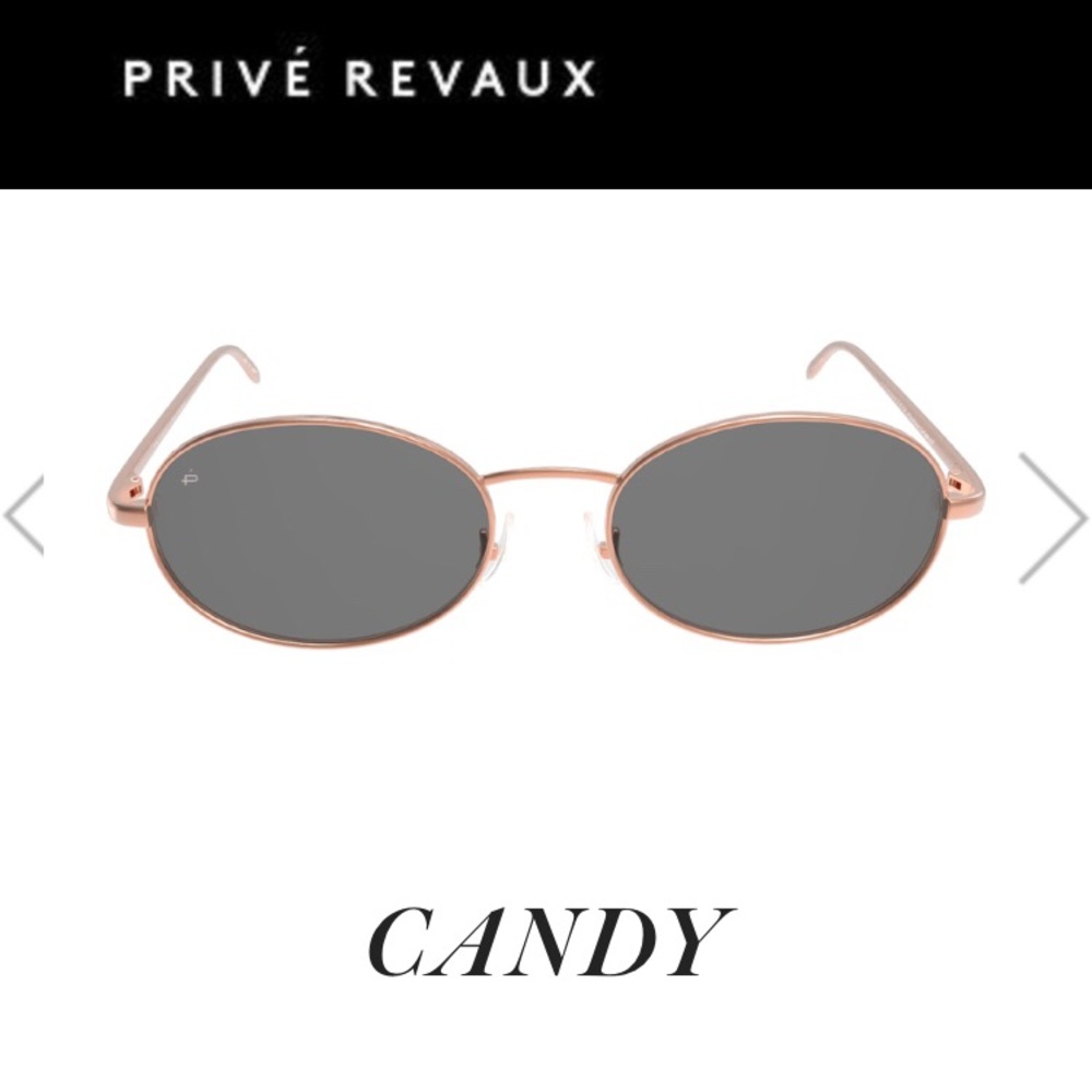 Privè Revaux x Madelaine sunglasses
